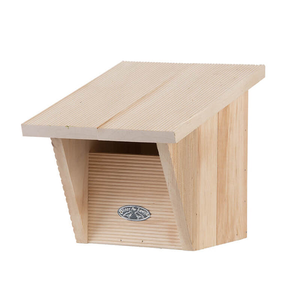 Bird House Robin In Giftbox