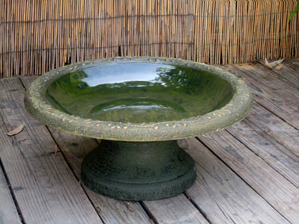 Coniston Bird Bath