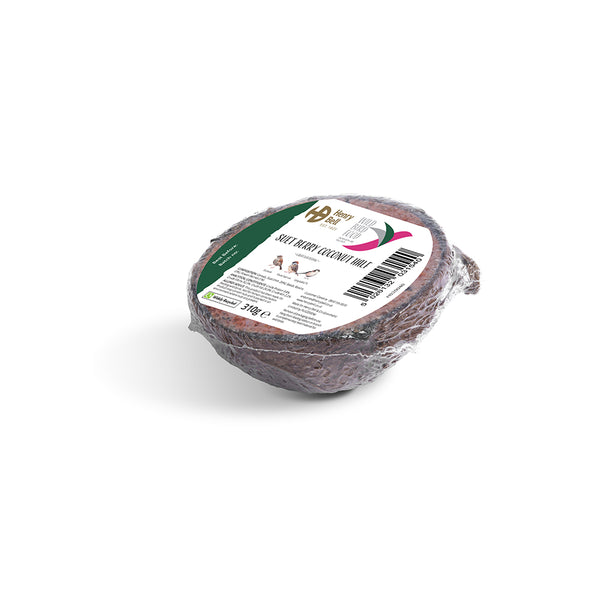 Berry Coconut Half