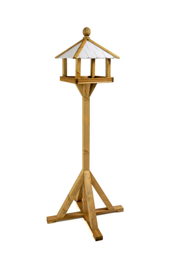 Harlaxton Bird Table