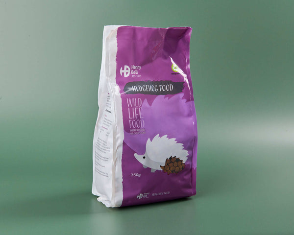 Hedgehog Food 750g