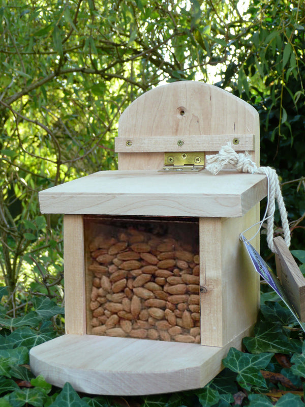 Squirrel Feeder