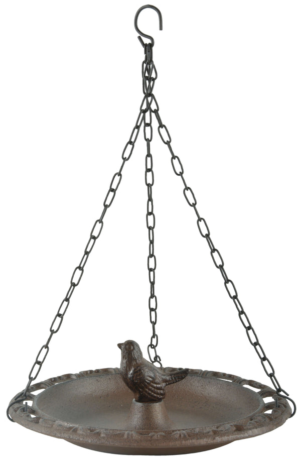 Bird Bath Hanging (gift Box)