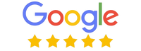 5 star Google Reviews