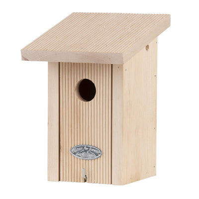Bird House Winter Wren In Gift box