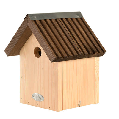 Birdhouse Blue Tit In Giftbox