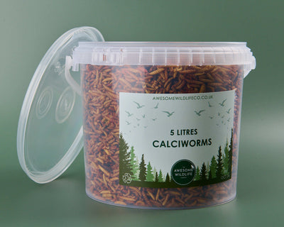 Calciworms - 5l Tub