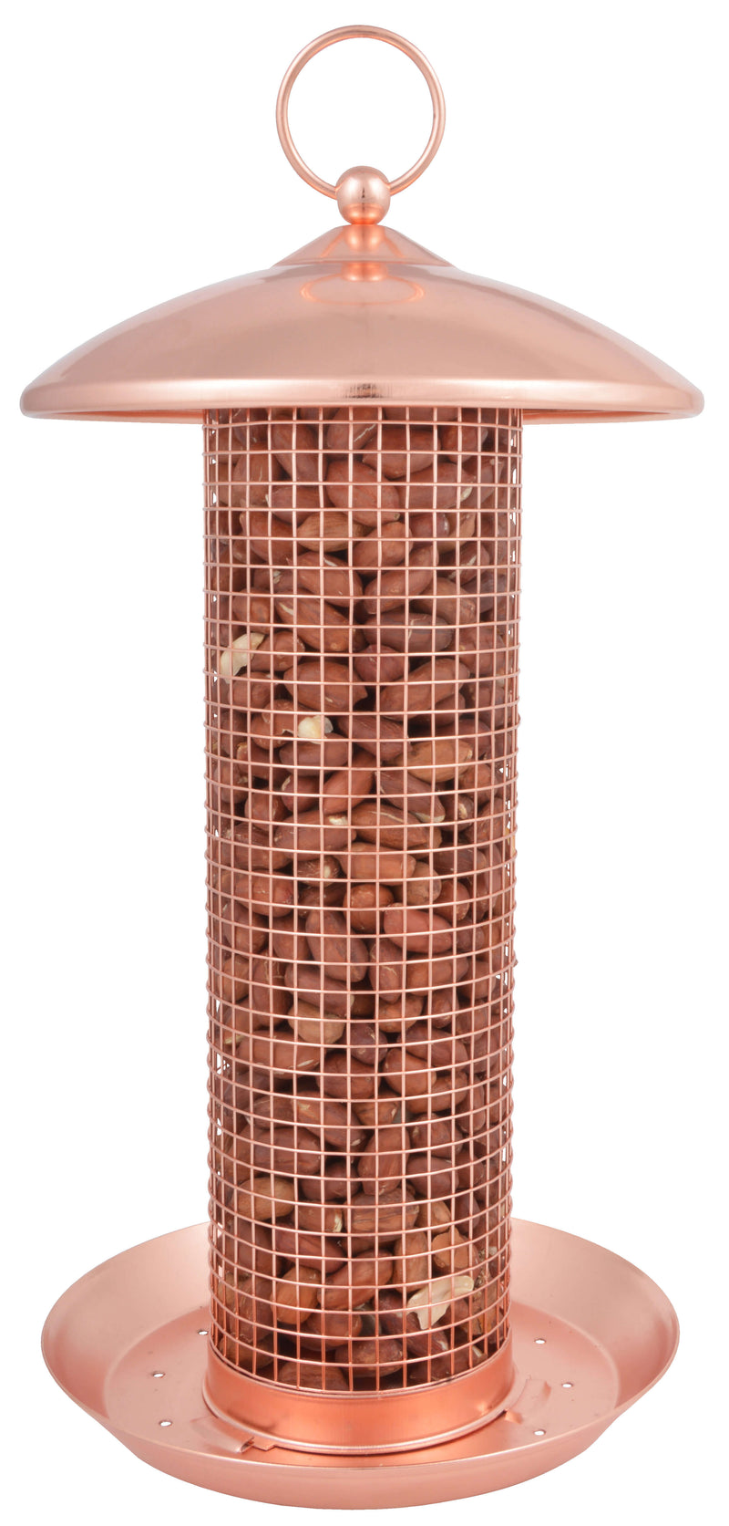 Copper Nut Feeder