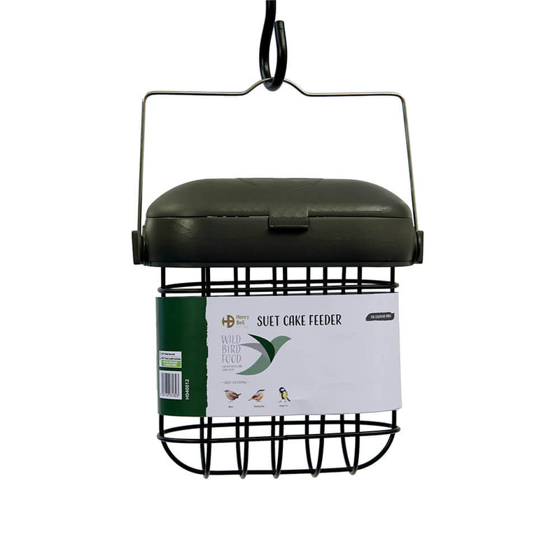 Essentials Suet Cake Feeder