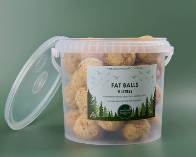 Premium Fall Balls - 5l Tub
