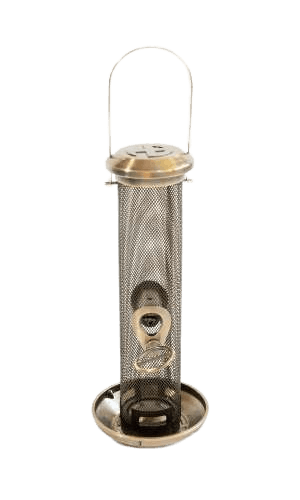 Heritage Suet Bites and Mealworm Feeder