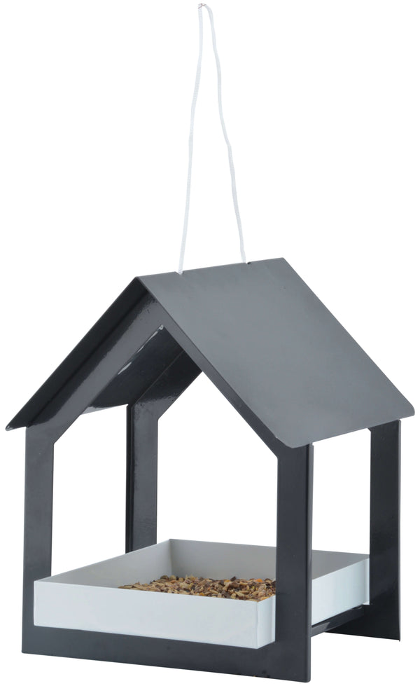 Metal Hanging bird table