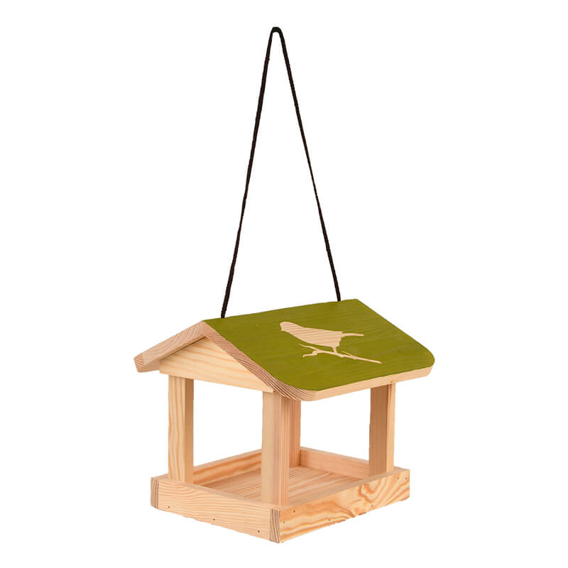 Silhouette Hanging Feeding Table