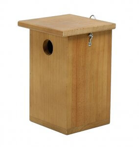 Henry Bell Nest Box