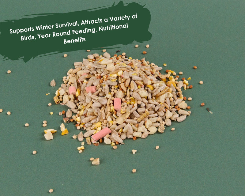 High Energy Bird Seed Mix