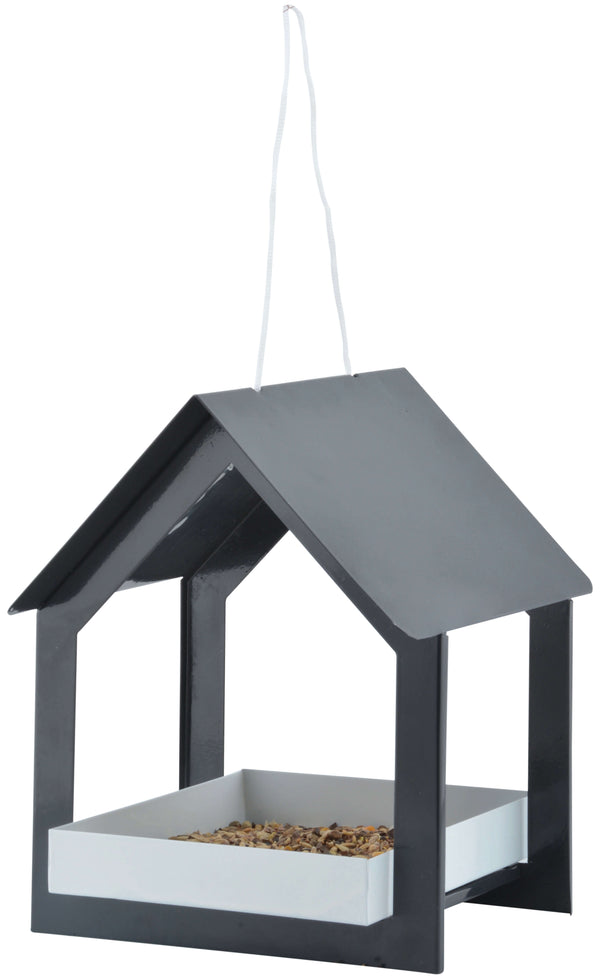 Metal Hanging Bird Table