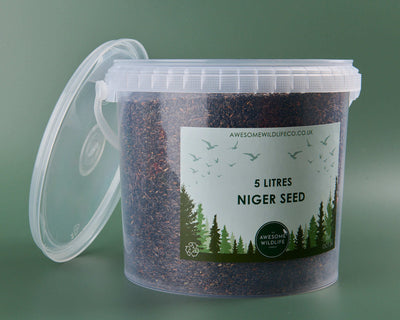 Niger Seed - 5l Tub