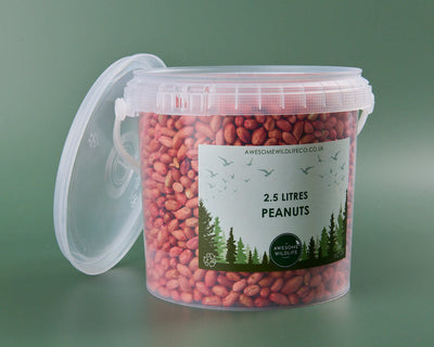 Peanuts - Premium 2.5l Tub