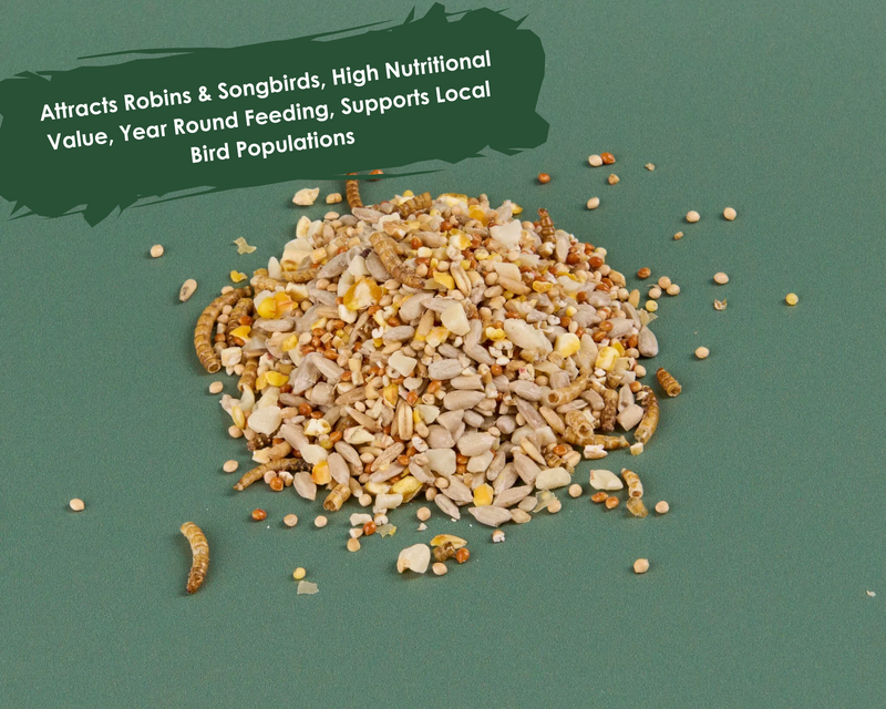 Robin & Songbird Seed Mix