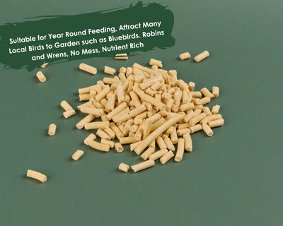 Suet Pellets - Insect Flavour 2.5l Tub