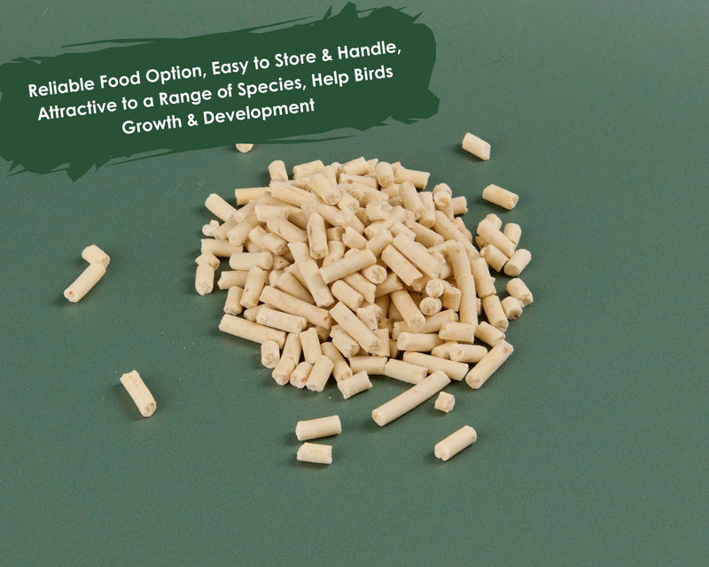 Suet Pellets - Mealworm Flavour