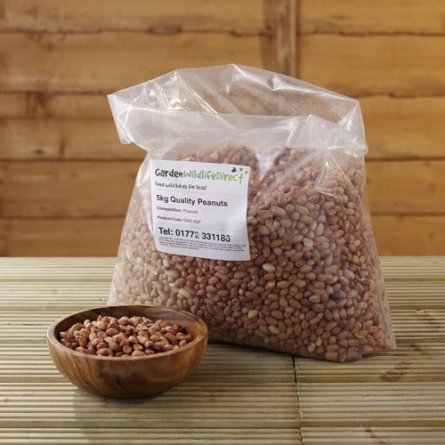 5kg Bird Peanuts