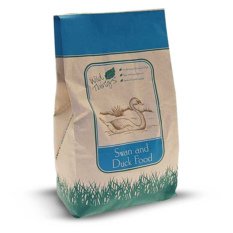 1.5kg Wild Things Swan & Duck Food